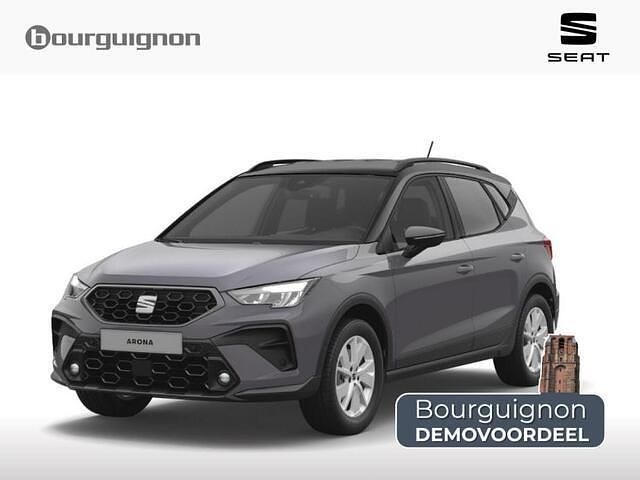Grijs Nieuw 2026 Seat Arona Business SUV | € 34.120 (Eerlijke prijs) - Afbeelding 1/4