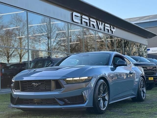 Occasion Ford Mustang Dark Horse 455 PK (334 kW) 2024 Blauw (metallic) Coupé