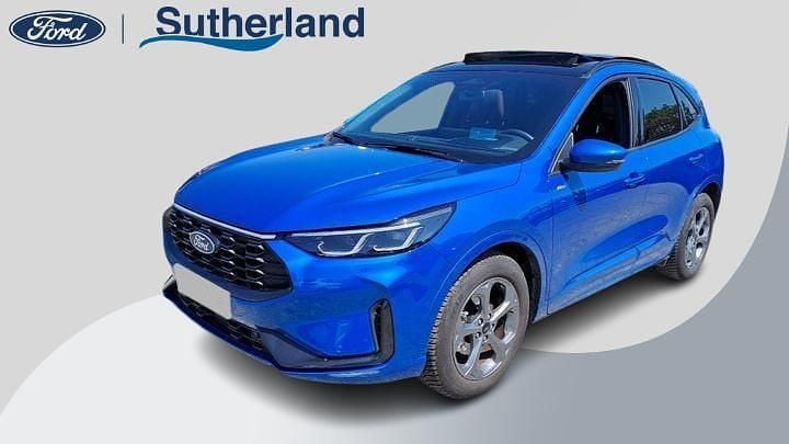 Blauw Gebruikt 2024 Ford Kuga ST-Line SUV | € 36.400 (Super prijs) - Afbeelding 1/4