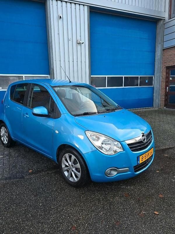 Occasion Opel Agila 68 PK (50 kW) 2013 Hatchback