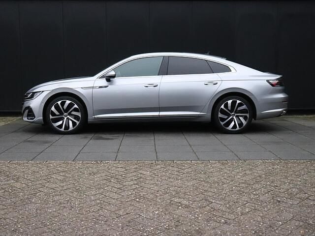 Occasion VW Arteon Business+ 218 PK (160 kW) 2021 Grijs Hatchback