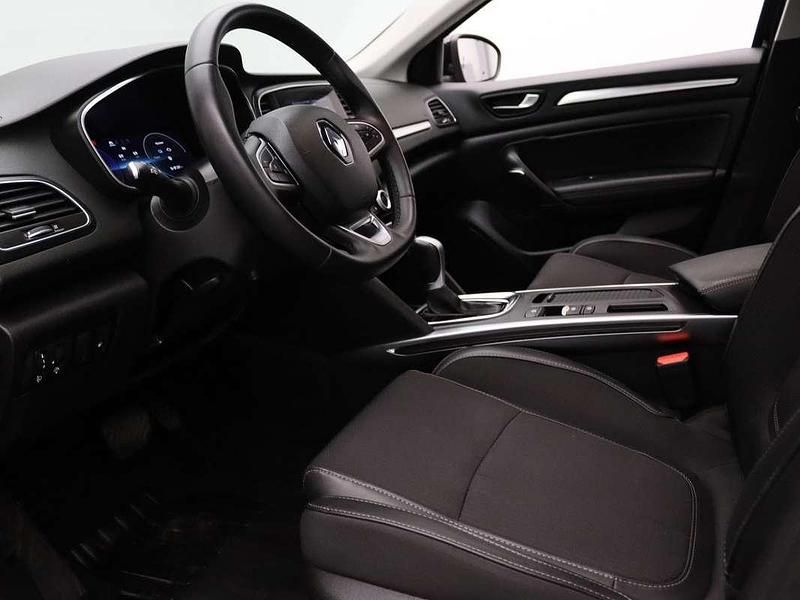 Occasion Renault Megane E-Tech Techno 2023 Grijs Stationwagen