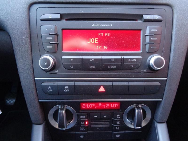 Occasion Audi A3 Attraction 127 PK (93 kW) 2012 Grijs Hatchback