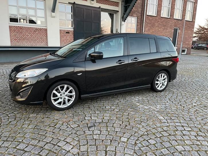 Gebruikt 2013 Mazda 5 MPV | € 8.445 (Eerlijke prijs) - Afbeelding 1/4