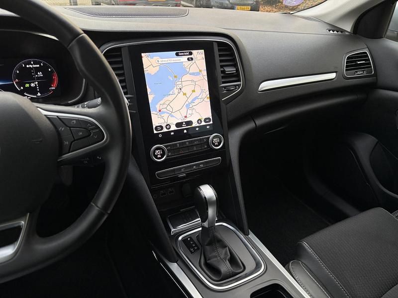 Occasion Renault Mégane GrandTour Techno 2023 Grijs Stationwagen