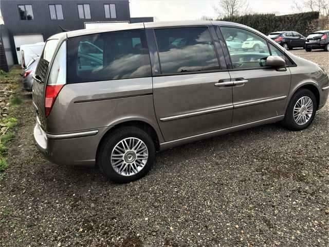 Occasion Lancia Phedra 163 PK (119 kW) 2009 Beige MPV