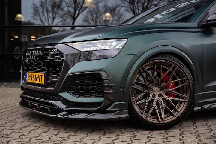 Occasion Audi RS Q8 Design 601 PK (442 kW) 2022 Zwart SUV