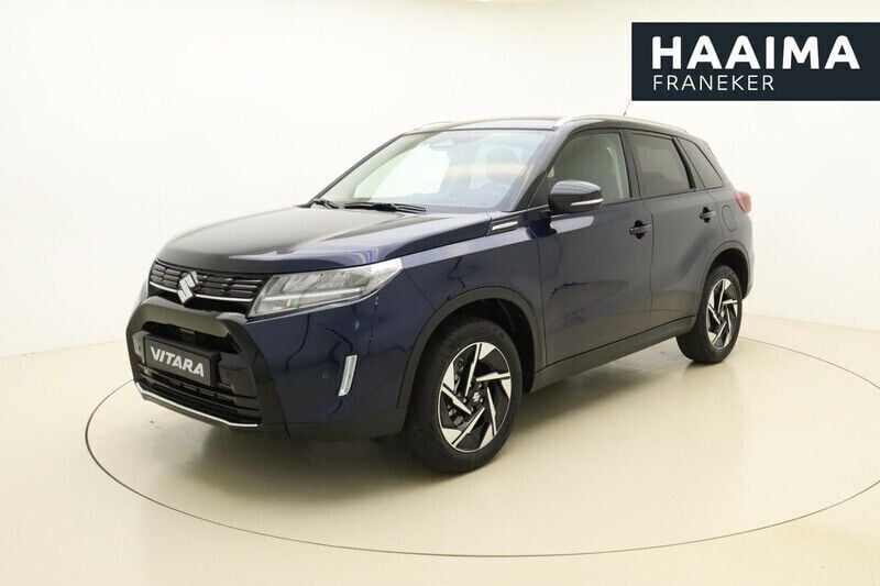 Blauw Gebruikt 2024 Suzuki Vitara Style SUV | € 33.445 - Afbeelding 1/4
