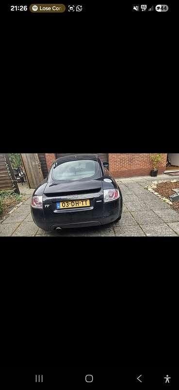 Zwart Occasion 1999 Audi TT | € 1.500 (Eerlijke prijs) - Afbeelding 1/3