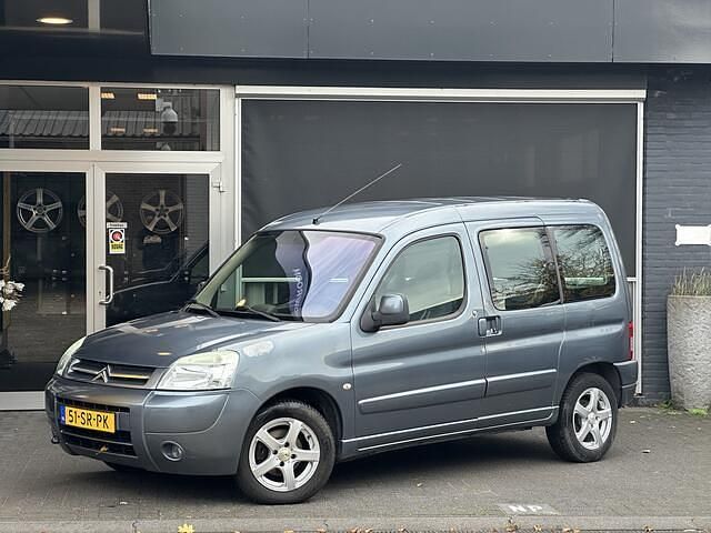 Grijs Gebruikt 2006 Citroën Berlingo MPV | € 4.495 (Duur) - Afbeelding 1/4