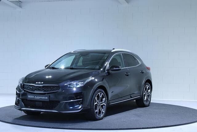 Zwart Occasion 2021 Kia XCeed SUV | € 19.950 (Eerlijke prijs) - Afbeelding 1/4