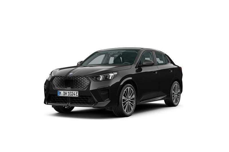 Zwart Nieuw 2026 BMW iX2 Comfort Edition SUV | € 72.574 (Eerlijke prijs) - Afbeelding 1/4