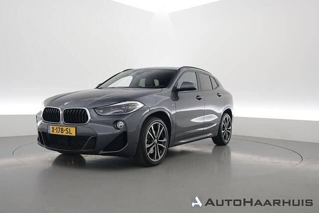 Grijs Occasion 2019 BMW X2 M Sport SUV | € 29.900 (Eerlijke prijs) - Afbeelding 1/3