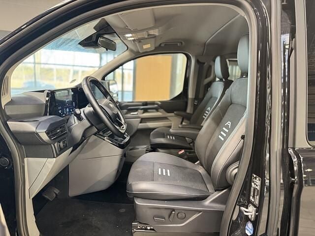 Occasion Ford Tourneo Custom Active 233 PK (171 kW) 2025 Zwart (metallic) Van