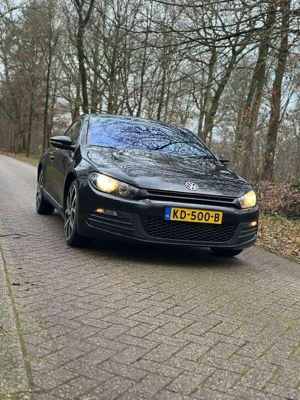Gebruikt 2009 VW Scirocco Coupé | € 8.000 (Eerlijke prijs) - Afbeelding 1/4