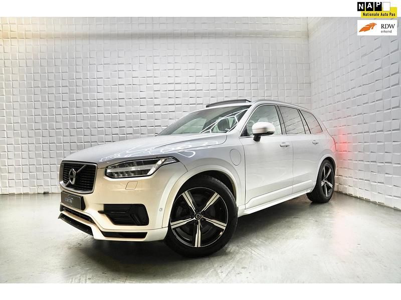 Wit Gebruikt 2015 Volvo XC90 Inscription SUV | € 29.999 (Goede deal) - Afbeelding 1/4