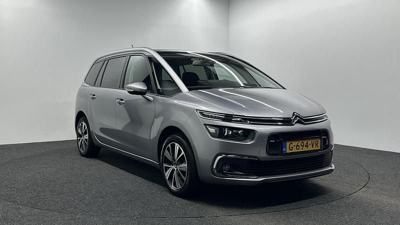 Occasion Citroën C4 SpaceTourer PureTech 131 PK (96 kW) 2019 Grijs MPV