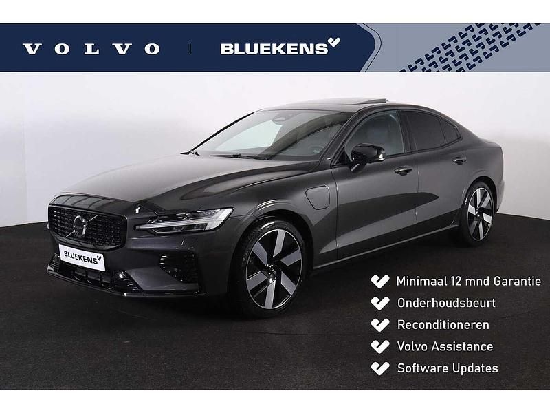 Gebruikt 2019 Volvo S60 Plus Sedan | € 43.595 (Eerlijke prijs) - Afbeelding 1/4