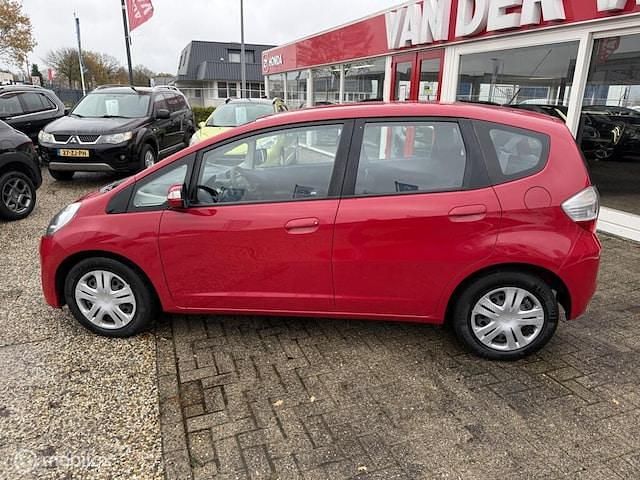 Occasion Honda Jazz Comfort 2012 Rood Hatchback