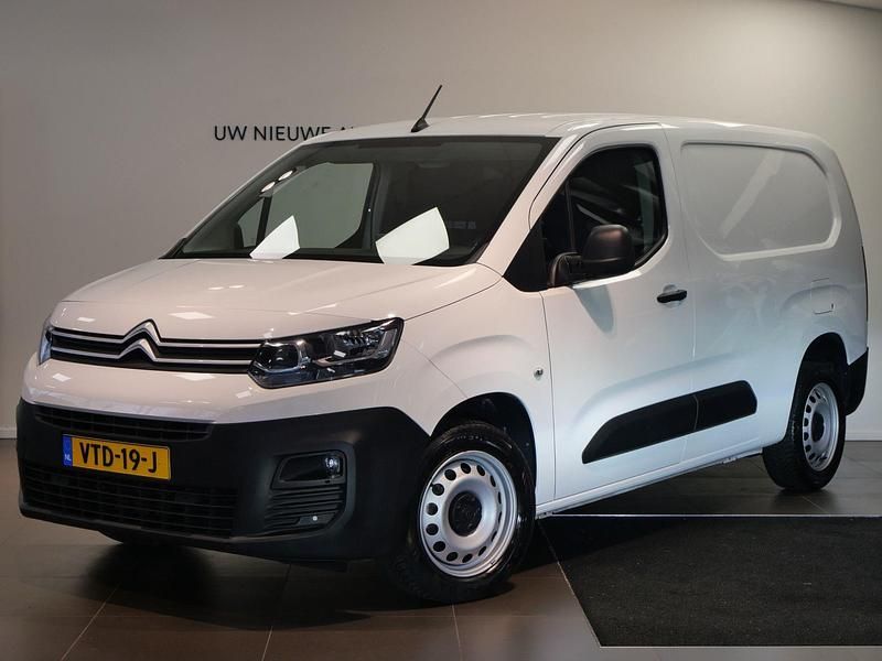 Occasion Citroën Berlingo 131 PK (96 kW) 2021 Wit MPV