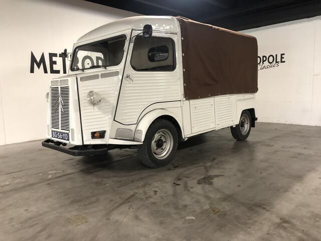 Wit Gebruikt 1977 Citroën HY Van | € 29.500 - Afbeelding 1/4