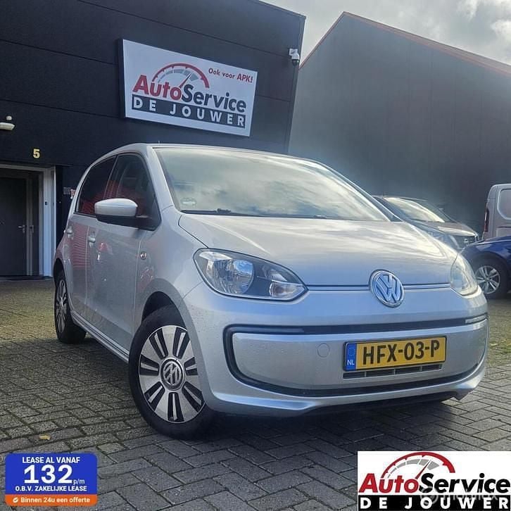 Gebruikt 2016 VW e-up! Hatchback | € 7.999 (Eerlijke prijs) - Afbeelding 1/1