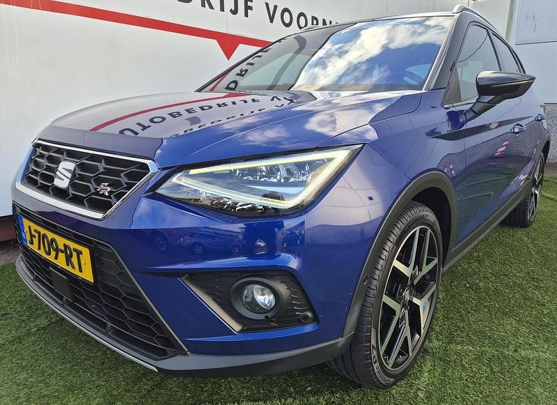 Occasion Seat Arona FR 2020 Blauw SUV