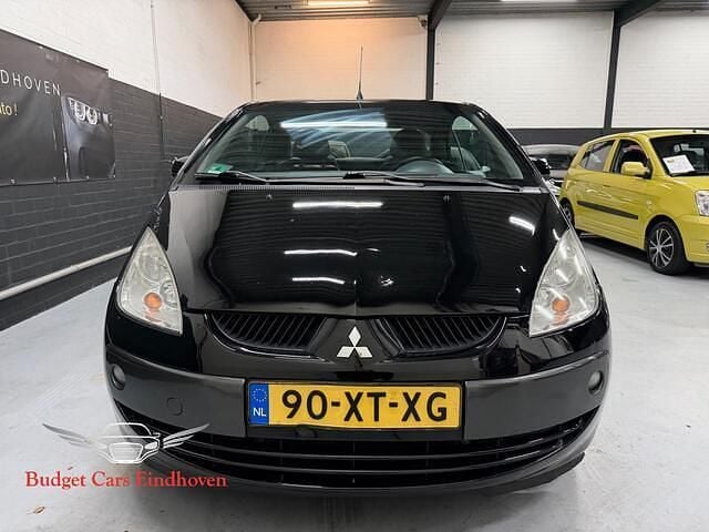 Occasion Mitsubishi Colt Edition 109 PK (80 kW) 2007 Zwart Cabriolet