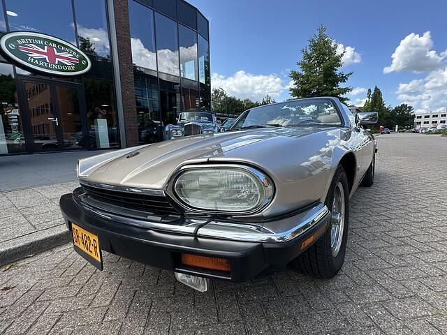 Occasion Jaguar XJS S 226 PK (166 kW) 1993 Beige Cabriolet
