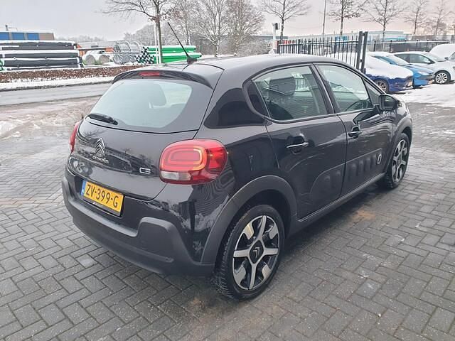 Occasion Citroën C3 Business Class 83 PK (61 kW) 2019 Zwart (metallic) Hatchback