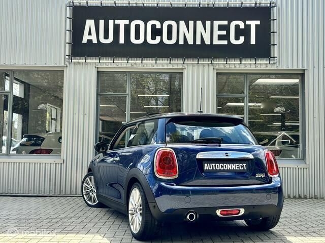 Occasion Mini Cooper 136 PK (100 kW) 2015 Blauw Hatchback