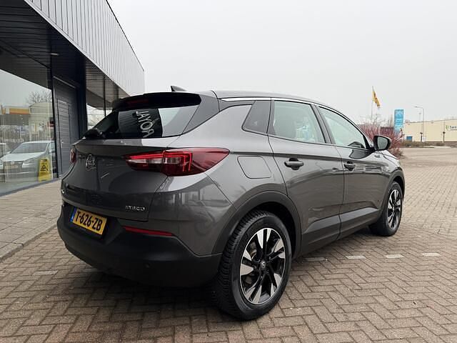 Occasion Opel Grandland X Elegance 229 PK (168 kW) 2021 Grijs SUV