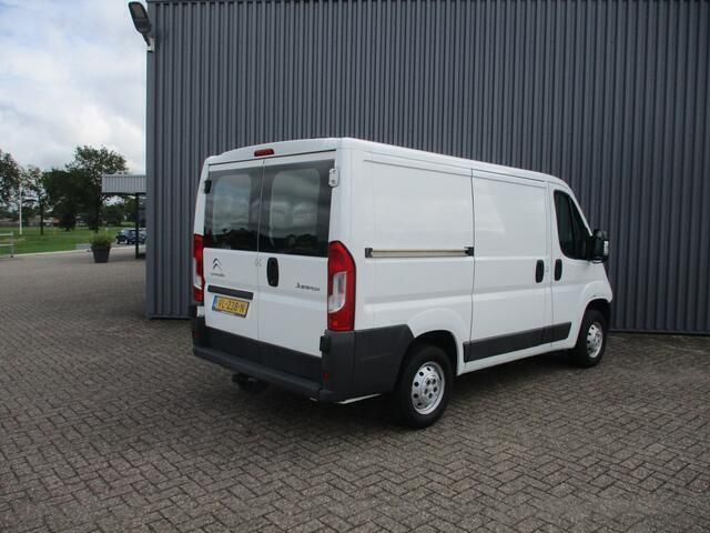 Occasion Citroën Jumper 111 PK (81 kW) 2015 Wit MPV