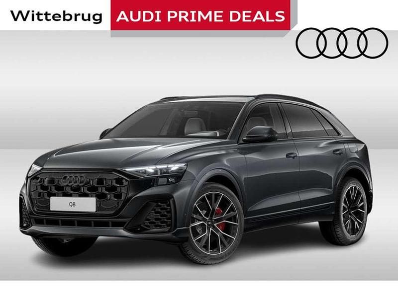 Grijs Nieuw 2025 Audi Q8 Proline SUV | € 109.058 (Goede deal) - Afbeelding 1/4