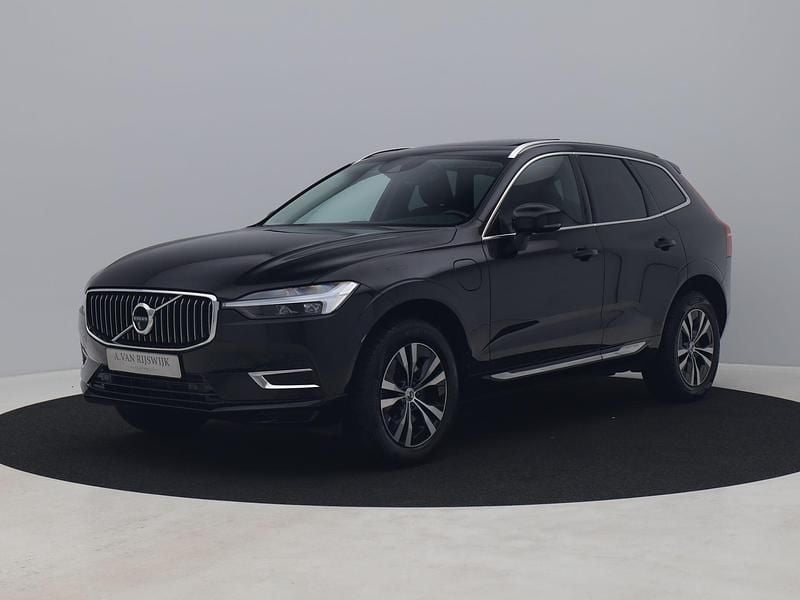 Zwart Gebruikt 2020 Volvo XC60 Business Edition SUV | € 32.400 (Super prijs) - Afbeelding 1/4