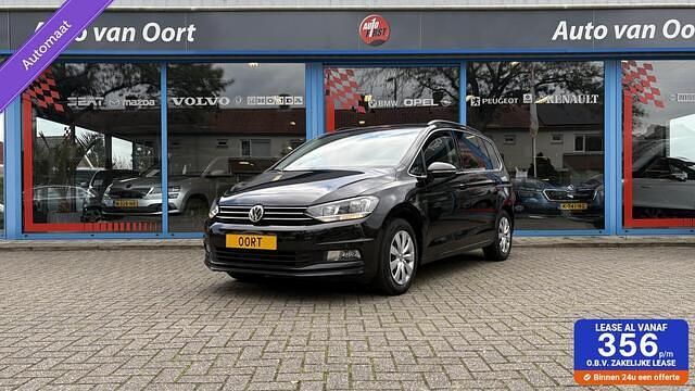 Zwart Occasion 2016 VW Touran MPV | € 18.999 (Eerlijke prijs) - Afbeelding 1/4