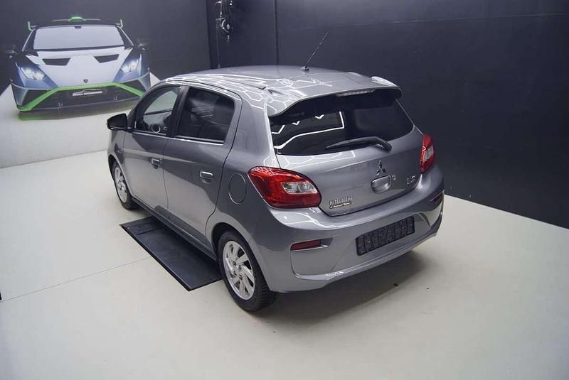 Occasion Mitsubishi Space Star 80 PK (58 kW) 2019 Grijs Hatchback