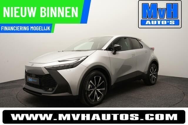 Zilver Nieuw 2025 Toyota C-HR Business Edition SUV | € 36.499 (Goede deal) - Afbeelding 1/4