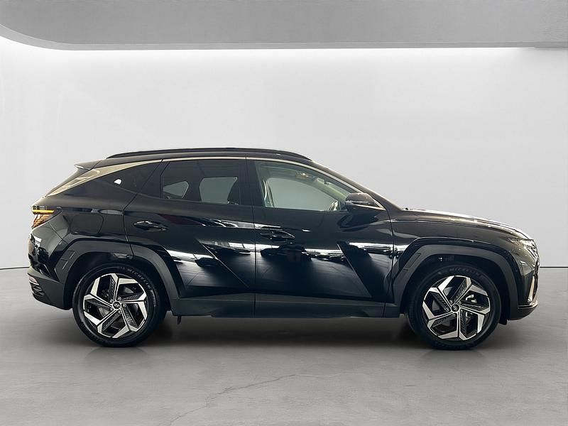 Occasion Hyundai Tucson Premium 266 PK (195 kW) 2024 Phantom black mica parelmoer (zwart parelmoer) SUV