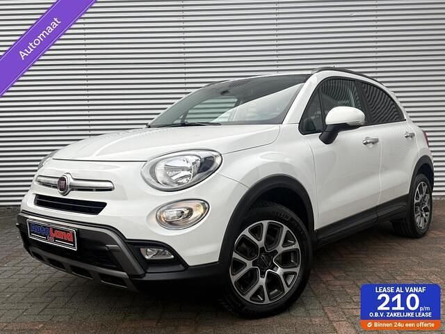 Wit Occasion 2018 Fiat 500X Cross SUV | € 12.950 (Eerlijke prijs) - Afbeelding 1/4