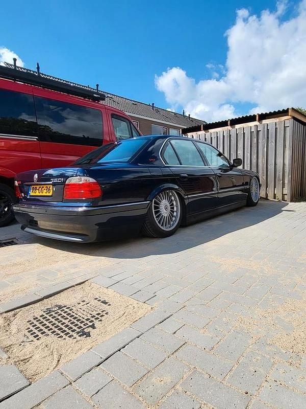 Occasion BMW 750 326 PK (239 kW) 1997 Sedan