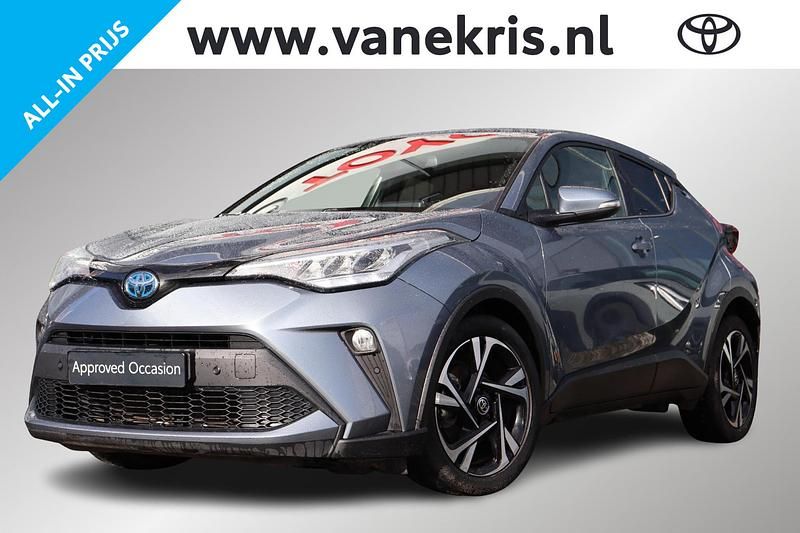Occasion Toyota C-HR Limited 140 PK (102 kW) 2026 Grijs SUV