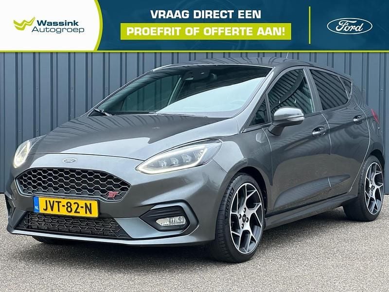 Occasion Ford Fiesta ST 2026 Grijs Hatchback