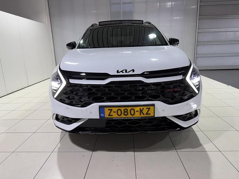 Occasion Kia Sportage GT 215 PK (158 kW) 2024 Wit SUV