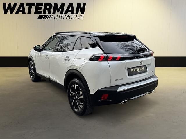 Occasion Peugeot 2008 GT-line 131 PK (96 kW) 2023 Wit SUV