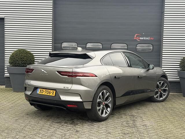 Occasion Jaguar I-Pace 294 kW (400 PK) 2018 Grijs SUV