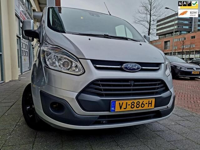 Overige Gebruikt 2014 Ford Transit Custom Limited Van | € 7.999 - Afbeelding 1/4