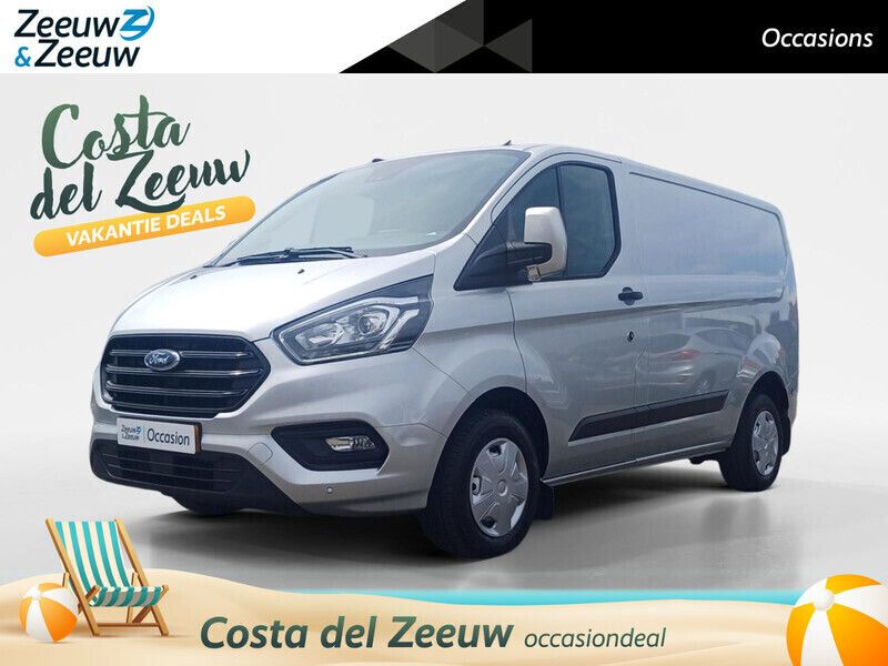 Onbekend Gebruikt 2023 Ford Transit Custom Trend Van | € 20.990 (Goede deal) - Afbeelding 1/4