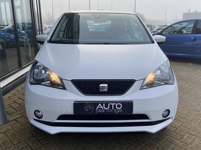 Occasion Seat Mii Style 75 PK (55 kW) 2012 Wit Hatchback