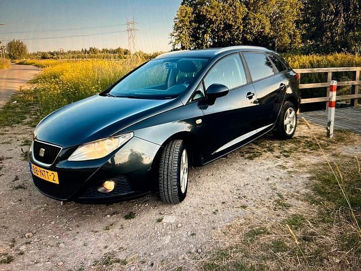 Gebruikt 2010 Seat Ibiza | € 1.950 (Super prijs) - Afbeelding 1/4